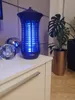 Mocna Lampa Owadobójcza Led Na Komary Muchy Ćmy Lampion Podgląd zdjęcia produktu 4