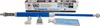 A pool vacuum cleaner set with its packaging. Produktbild-Vorschau