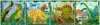 Ravensburger 12.004.003 puzzle Puzzle 25 pezzi Dinosauri Anteprima dell’immagine prodotto 3
