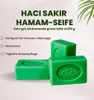 Seife »Haci Sakir« Olivenöl/Honig 4x150 g | Kernseife Produktbild-Vorschau 4