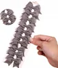 Set de pinces à noeuds - 10 pièces - Stylé et pratique - Voir les images du produit 1