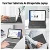 FINTIE Tastatur Hülle für Samsung Galaxy Tab A11+ Plus 11" Produktbild-Vorschau 7