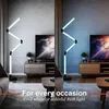 Lampa stojąca LED Grundig – lampa stojąca do salonu z 24 Podgląd zdjęcia produktu 4