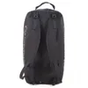Lifeventure Expedition Cargo 50l Duffelbag Schwarz  Schwarz Produktbild-Vorschau 2