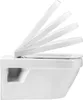 Pressalit Comfort WC-Sitz Softclose/Quickrelease und Produktbild-Vorschau 2