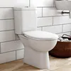 WC víko WC sedátko WC sedátko s měkkým zavíráním WC sedátko Náhled obrázku produktu 15
