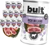 Bult | Feuchtfutter für Hunde - 12x400g - 75% Fleisch - Produktbild-Vorschau 1