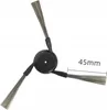A close-up of a robotic vacuum cleaner side brush with a size indicator. Anteprima dell’immagine prodotto