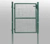 Fiqops 150x100cm Gartentor Gartentür Maschendraht Einzeltor Produktbild-Vorschau 1