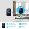 TECKNET, campanello wireless, grado di protezione IP65, Anteprima dell’immagine prodotto 3