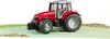 Tracteur Bruder Massey Ferguson 7624 Voir les images du produit 24
