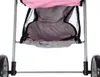 MalPlay Puppenwagen Princess Kinderwagen zusammenklappbar Produktbild-Vorschau 6
