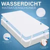 Utopia Bedding Matratzenschoner 90 x 200 cm (2er Pack) Produktbild-Vorschau 2