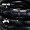MONZANA® Tubi per Piscina 14m Ø 32mm con Manicotti Anteprima dell’immagine prodotto 7
