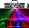 Elfeland 5-w-1 Party Light DJ Disco Lamp, LED PAR Magic Podgląd zdjęcia produktu 1