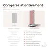 LIROMA® PrimeFORCE Advanced panneau lumière rouge, 144 LED Voir les images du produit 10