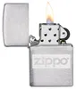 Zapalniczka Zippo i chromowana butelka Podgląd zdjęcia produktu 1