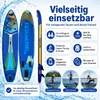 Nafukovacie SUP doska Blue Drive 350 x 89 x 15 cm, sada s Náhľad obrázku produktu 6