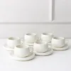 Bavary lot de 6 tasses à espresso Chubby 120 ml en Voir les images du produit 2