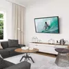 Techly Wandhalterung LCD TV LED 19"-37" mit neigung schwarz Produktbild-Vorschau 12