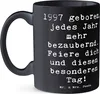 Mr. & Mrs. Panda Trinkbecher Spruch 1997 Geburtstag Produktbild-Vorschau 2