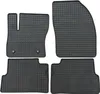 für Ford C-Max ab 02/2012 Passform Fußmatten PETEX Produktbild-Vorschau 1