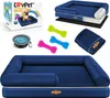 LovPet® Orthopädisches Hundebett Hundekissen Hundekorb Produktbild-Vorschau 1
