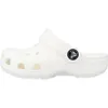 Crocs Toddler Classic Clog Sandalen White 24-25 Produktbild-Vorschau 3