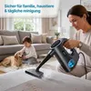 Olvy 14-in-1 stoomreiniger met dweilfunctie en touchscreen Productafbeelding-voorbeeld 6