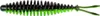 Quantum Magic Trout T-Worm 6,5cm 1g V-Tail Käse - 6 Produktbild-Vorschau 5