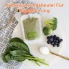 Lebensmittelbeutel-Set, 50 Kunststoffbeutel (118 ml), zum Produktbild-Vorschau 6