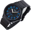 Casio MW-240-2B (ZD166D) Herren-Uhr-Klassiker + Box Produktbild-Vorschau 3