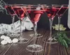 4 Martinigläser 230ml Martinischalen Cocktailschale Produktbild-Vorschau 2