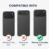 kwmobile Hülle kompatibel mit Apple iPhone 17 Pro Max Hülle Produktbild-Vorschau 2