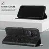 Redmi K50 Hülle, Schmetterling Prägung Flip Leder Produktbild-Vorschau 2