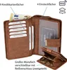 Money Maker RFID Damen Geldbörse Portemonnaie Geldbeutel Produktbild-Vorschau 6
