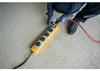 Brennenstuhl 1159900205, 2 m, Draußen, IP54, Blau, Gelb, Produktbild-Vorschau 8