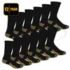 12 Paar CAT CATERPILLAR Comfort Fit Diabetiker Produktbild-Vorschau 4