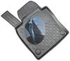 Z519322 TPE-Gummifußmatten kompatibel mit  VW Passat CC Produktbild-Vorschau 2