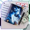 EDIBAZZAR | Organizzatore finanziario Cartella per quaderni Anteprima dell’immagine prodotto 4