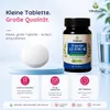 Vitamin D3 2000 I.E. – 365 vegane Tabletten – für normale Produktbild-Vorschau 8