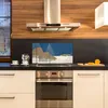Coloray Küchenrückwand 100x50 Spritzschutz aus Glas - Produktbild-Vorschau 3