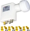 Opticum Unicable LNB für 7 Teilnehmer - SCR Einkabellösung Produktbild-Vorschau 6