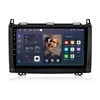 Autoradio Android 9'' 64GB per Mercedes Classe B W245 Anteprima dell’immagine prodotto 1