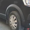 Radlaufschutz Kotflügel für VW T6 Transporter 2015-2019 Produktbild-Vorschau 2