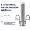 KLARWERK® Aris | Onderbouw waterfilter, roestvrij staal, Productafbeelding-voorbeeld 6