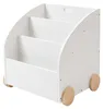 Relaxdays Bücherregal Kinder, 3 Fächer, HBT: 43,5x46x40 cm, Produktbild-Vorschau 10