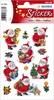 HERMA Weihnachts Sticker DECOR "Lustiger Nikolaus" Papier 3 Produktbild-Vorschau 1