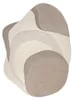 DUNE 8085 SHAPE Teppich creme / beige – Abstraktion, Produktbild-Vorschau 2