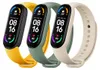 Mi Smart Band 6 Strap (3pack) Ivory/Olive/Yellow Podgląd zdjęcia produktu 2
